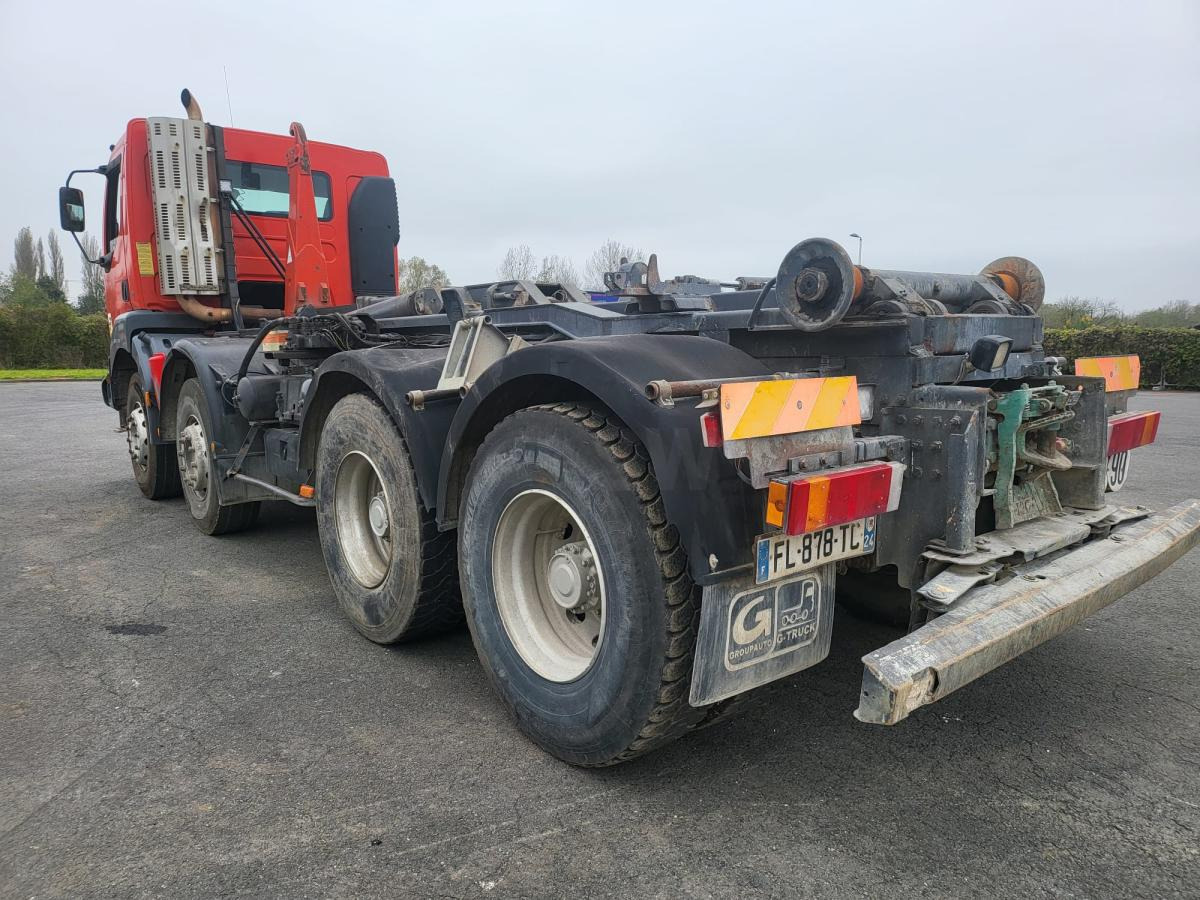 Renault Kerax 420 DCI - Lastväxlare lastbil: bild 3 Renault Kerax 420 DCI - Lastväxlare lastbil: bild 3