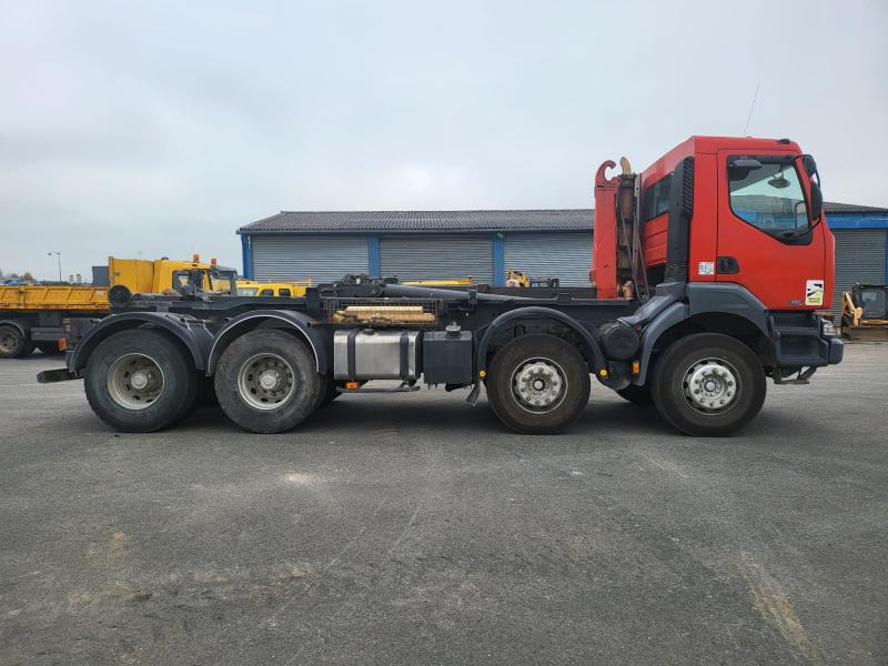 Renault Kerax 420 DCI - Lastväxlare lastbil: bild 5 Renault Kerax 420 DCI - Lastväxlare lastbil: bild 5