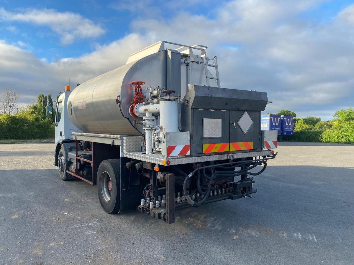 Renault Premium 300 CV - Tankbil: bild 5 Renault Premium 300 CV - Tankbil: bild 5