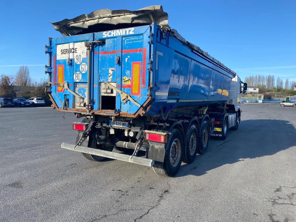 Schmitz Cargobull SGF*S3 - Tippbil semitrailer: bild 5 Schmitz Cargobull SGF*S3 - Tippbil semitrailer: bild 5