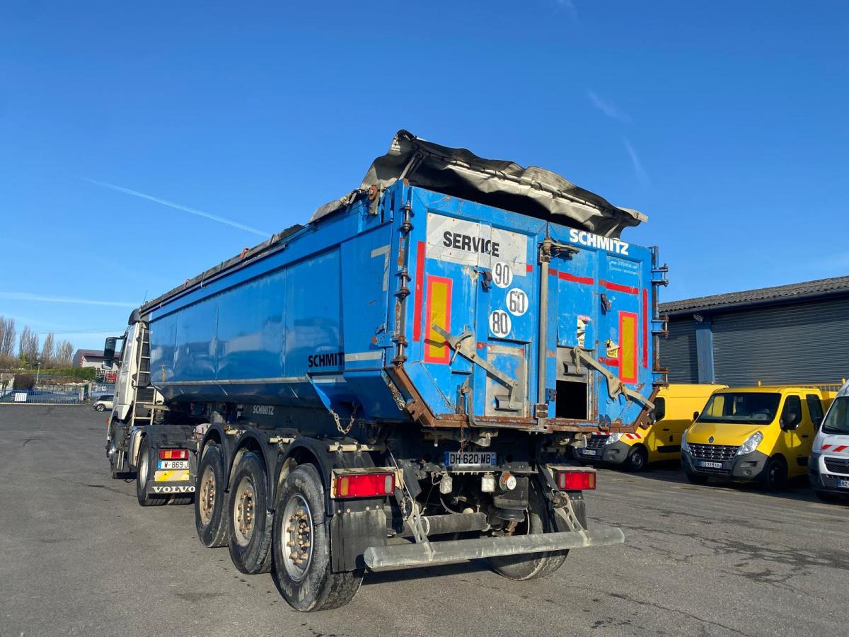 Schmitz Cargobull SGF*S3 - Tippbil semitrailer: bild 4 Schmitz Cargobull SGF*S3 - Tippbil semitrailer: bild 4