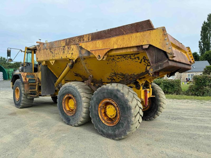 Volvo A 30 C 6x6 - Ramstyrd dumper: bild 5 Volvo A 30 C 6x6 - Ramstyrd dumper: bild 5
