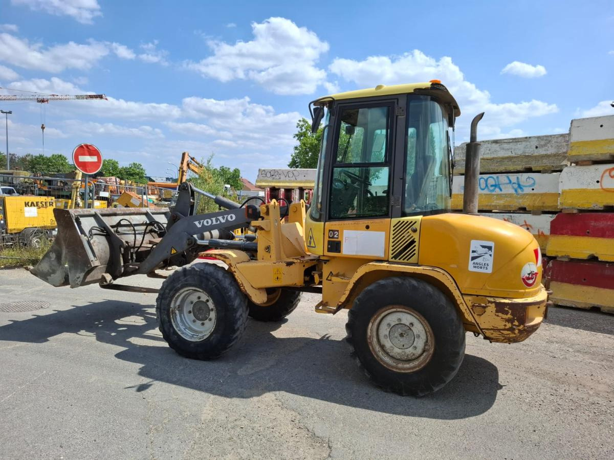 Volvo L 30 - Hjullastare: bild 4 Volvo L 30 - Hjullastare: bild 4