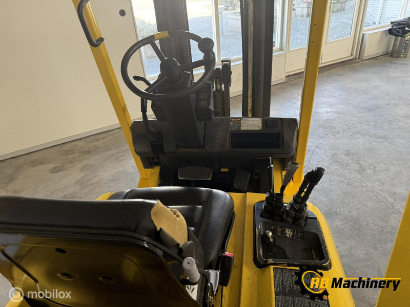 Hyster S2.50XM - Motviktstruck: bild 4 Hyster S2.50XM - Motviktstruck: bild 4