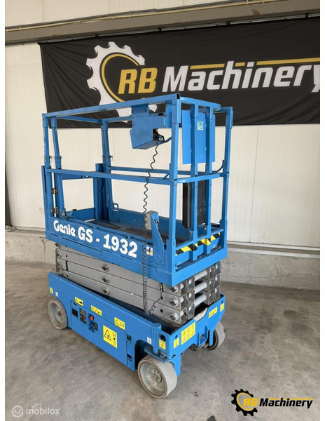 Onbekend merken Genie GS 1932 - Saxlift: bild 5 Onbekend merken Genie GS 1932 - Saxlift: bild 5
