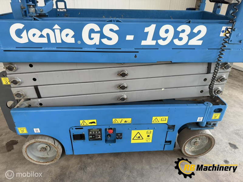 Onbekend merken Genie GS 1932 - Saxlift: bild 3 Onbekend merken Genie GS 1932 - Saxlift: bild 3
