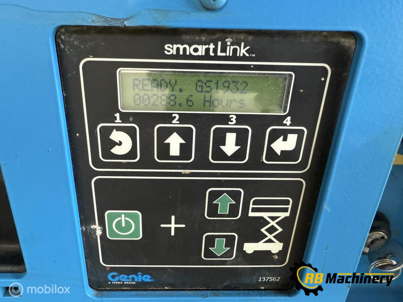 Onbekend merken Genie GS 1932 - Saxlift: bild 2 Onbekend merken Genie GS 1932 - Saxlift: bild 2