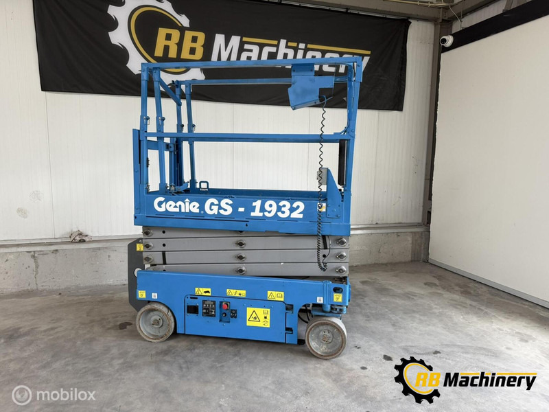 Onbekend merken Genie GS 1932 - Saxlift: bild 1 Onbekend merken Genie GS 1932 - Saxlift: bild 1