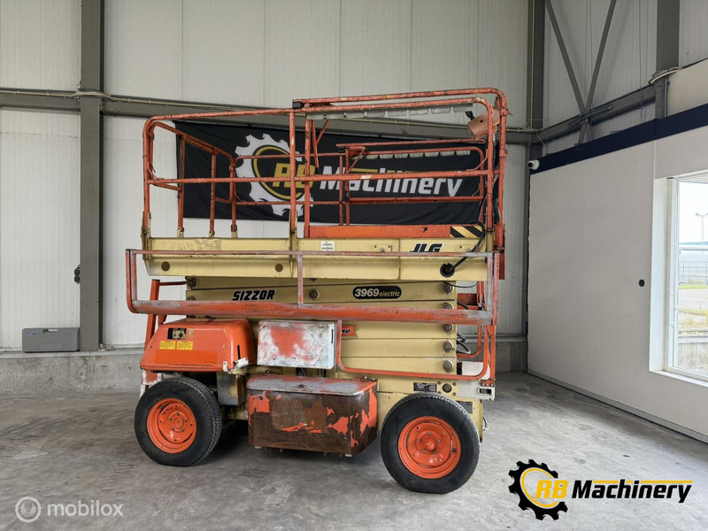 Onbekend merken JLG 3969 - Saxlift: bild 3 Onbekend merken JLG 3969 - Saxlift: bild 3