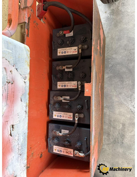 Onbekend merken JLG 3969 - Saxlift: bild 5 Onbekend merken JLG 3969 - Saxlift: bild 5