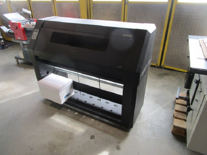 DRUCK- UND SCHNEID-MASCHINE SUMMA DC4SX - Pappersskärmaskin: bild 4 DRUCK- UND SCHNEID-MASCHINE SUMMA DC4SX - Pappersskärmaskin: bild 4