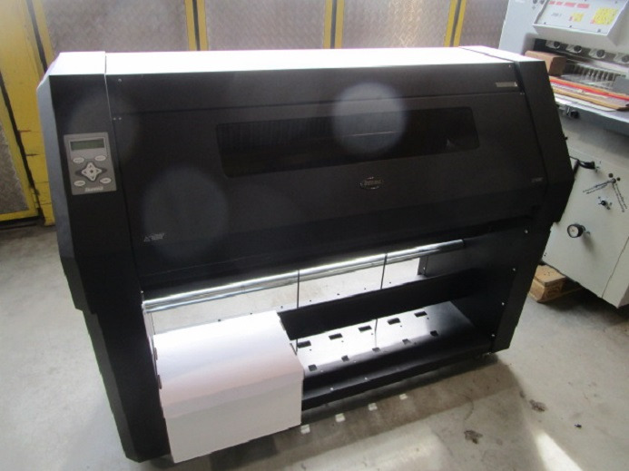 DRUCK- UND SCHNEID-MASCHINE SUMMA DC4SX - Pappersskärmaskin: bild 2 DRUCK- UND SCHNEID-MASCHINE SUMMA DC4SX - Pappersskärmaskin: bild 2