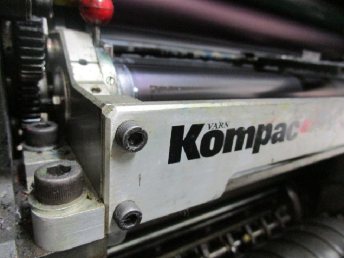 Offsetpress HB GTOZP 46 + VERSION: bild 9