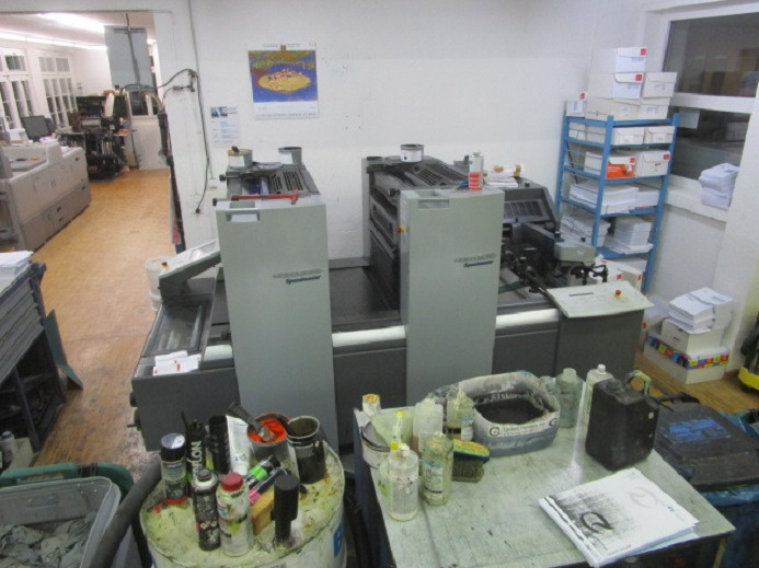 HB SM 52-2 - Offsetpress: bild 5 HB SM 52-2 - Offsetpress: bild 5