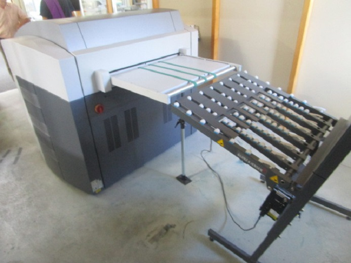 HB SS A52 - Tryckmaskin: bild 4 HB SS A52 - Tryckmaskin: bild 4