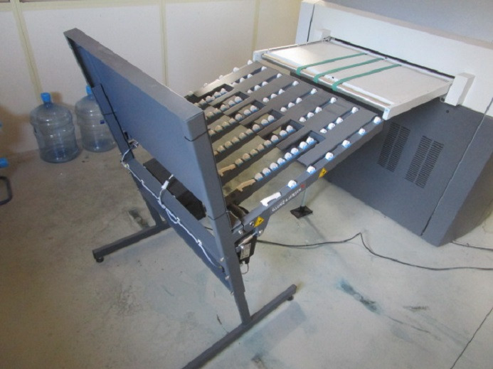 HB SS A52 - Tryckmaskin: bild 5 HB SS A52 - Tryckmaskin: bild 5