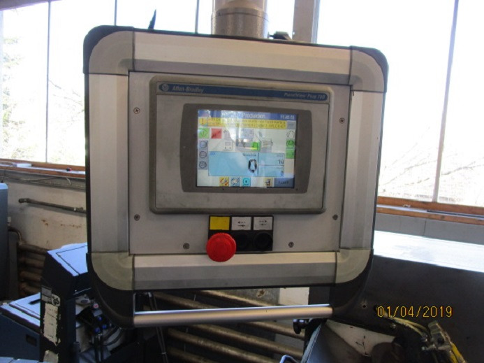 KUVERTDRUCK – OFFSETDRUCKMASCHINE W+D 232 - Offsetpress: bild 4 KUVERTDRUCK – OFFSETDRUCKMASCHINE W+D 232 - Offsetpress: bild 4