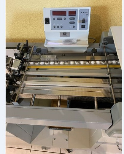 MB MULTIPLI FM 35/2 - Vikmaskin: bild 3 MB MULTIPLI FM 35/2 - Vikmaskin: bild 3