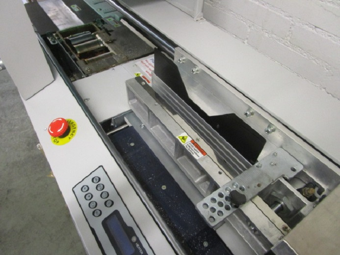 PERFECT BINDER TC-5500 MIT UNTERSCHRANK - Bindningsmaskin: bild 4 PERFECT BINDER TC-5500 MIT UNTERSCHRANK - Bindningsmaskin: bild 4