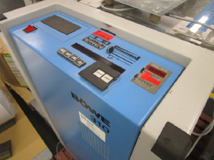 QUER & LÄNGST SCHNEIDER BÖWE 310 (5517) - Pappersskärmaskin: bild 3 QUER & LÄNGST SCHNEIDER BÖWE 310 (5517) - Pappersskärmaskin: bild 3