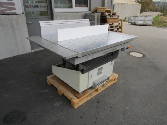 RÜTTLER POLAR R-6 - Tryckmaskin: bild 3 RÜTTLER POLAR R-6 - Tryckmaskin: bild 3