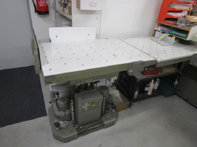 RÜTTLER POLAR RB2 - Tryckmaskin: bild 3 RÜTTLER POLAR RB2 - Tryckmaskin: bild 3