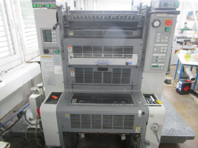 RYOBI 522 HXX - Offsetpress: bild 5 RYOBI 522 HXX - Offsetpress: bild 5