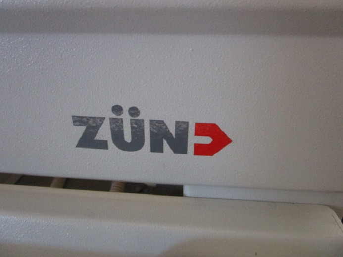 SCHNEIDEPLOTTER ZÜND P-1200 PLUS - Pappersskärmaskin: bild 5 SCHNEIDEPLOTTER ZÜND P-1200 PLUS - Pappersskärmaskin: bild 5