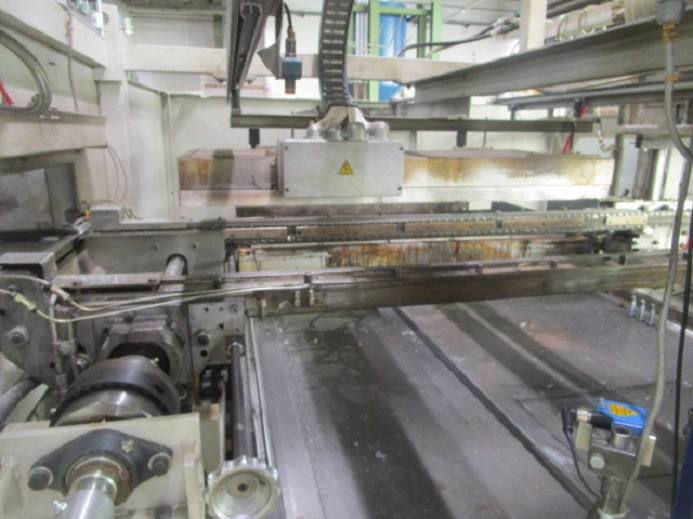 THERMOFORMMASCHINE ILLIG RDM K 50 & GREINER STAPELUNG - Förpackningsmaskin: bild 4 THERMOFORMMASCHINE ILLIG RDM K 50 & GREINER STAPELUNG - Förpackningsmaskin: bild 4