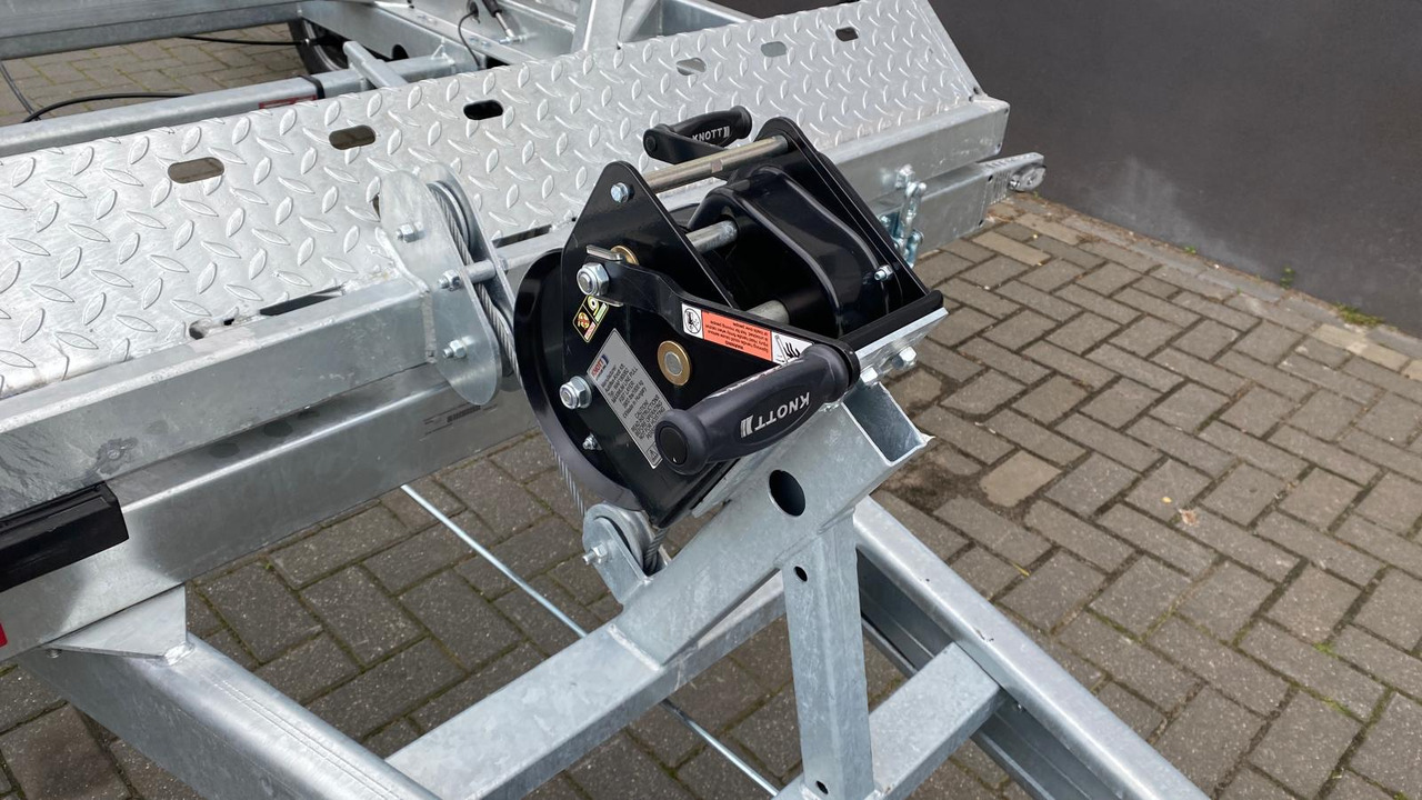 PRZYCZEPA WARK KABLOWA POD BĘBEN KABLOWY DMC 2700KG / WARK Cable Trailer for Cable Drum DMC 2700KG - Kabelsläp: bild 5 PRZYCZEPA WARK KABLOWA POD BĘBEN KABLOWY DMC 2700KG / WARK Cable Trailer for Cable Drum DMC 2700KG - Kabelsläp: bild 5