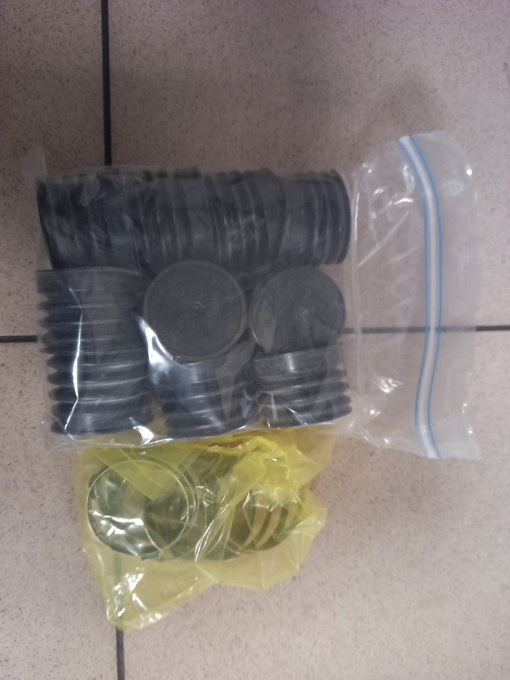 KNORR-BREMSE - Bromsdelar: bild 1 KNORR-BREMSE - Bromsdelar: bild 1