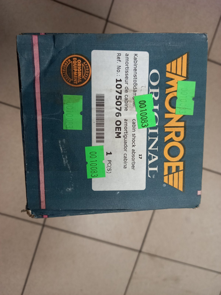 MONROE VOLVO - Stöddämpare: bild 2 MONROE VOLVO - Stöddämpare: bild 2