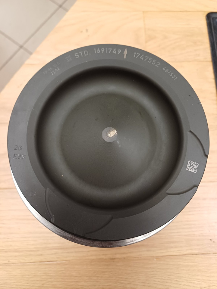 PACCAR - Kolvar/ Ring/ Ärm: bild 2 PACCAR - Kolvar/ Ring/ Ärm: bild 2