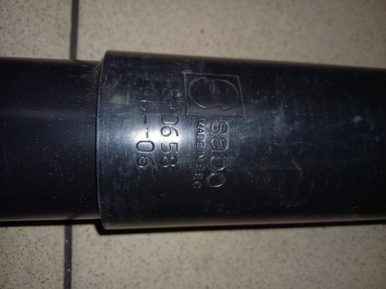 SABO IVECO - Stöddämpare: bild 4 SABO IVECO - Stöddämpare: bild 4