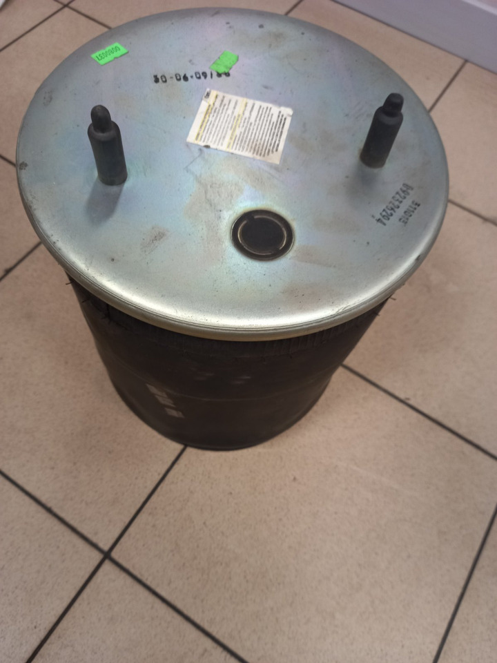 SAF - Luftfjädring: bild 1 SAF - Luftfjädring: bild 1