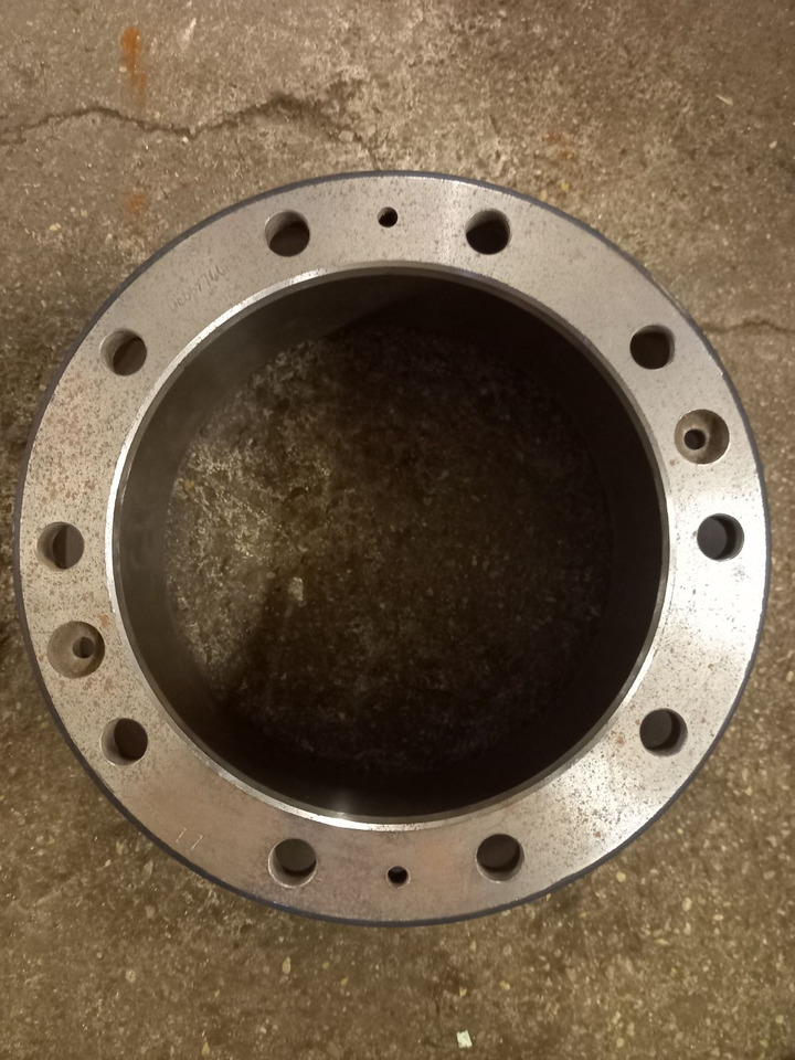 SBP IVECO - Bromstrummor: bild 5 SBP IVECO - Bromstrummor: bild 5