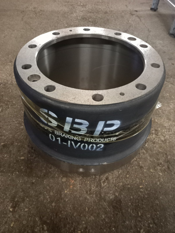 SBP IVECO - Bromstrummor: bild 1 SBP IVECO - Bromstrummor: bild 1