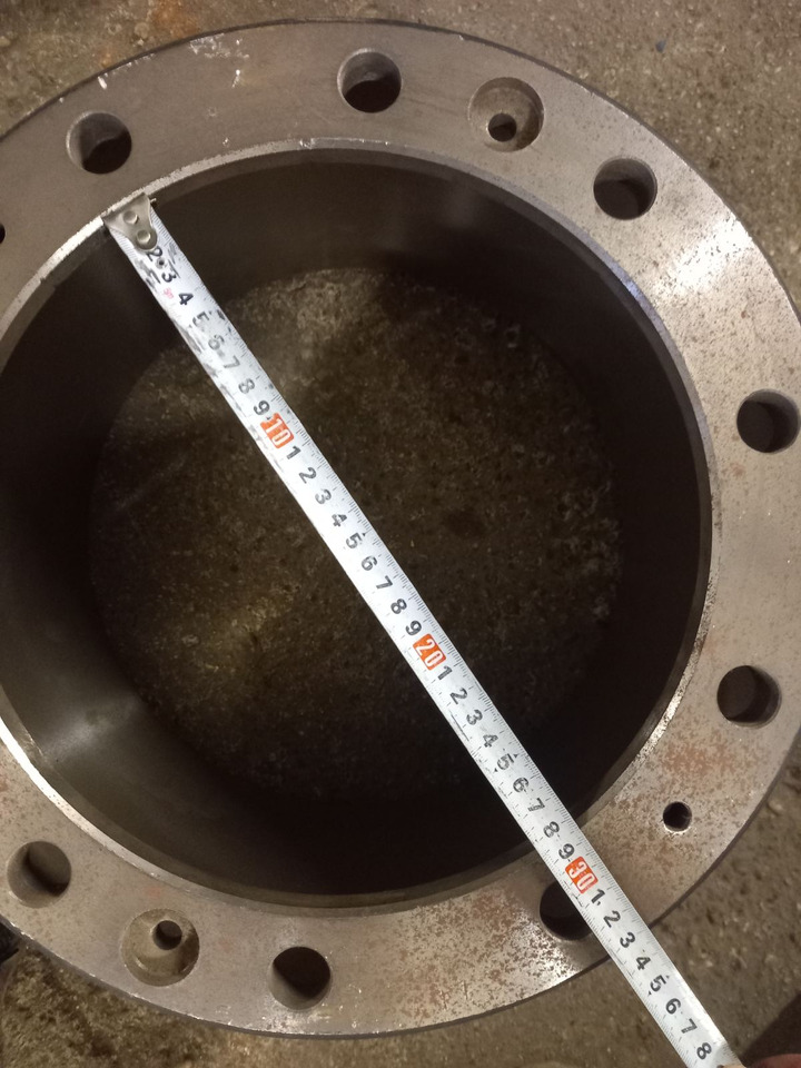 SBP IVECO - Bromstrummor: bild 4 SBP IVECO - Bromstrummor: bild 4