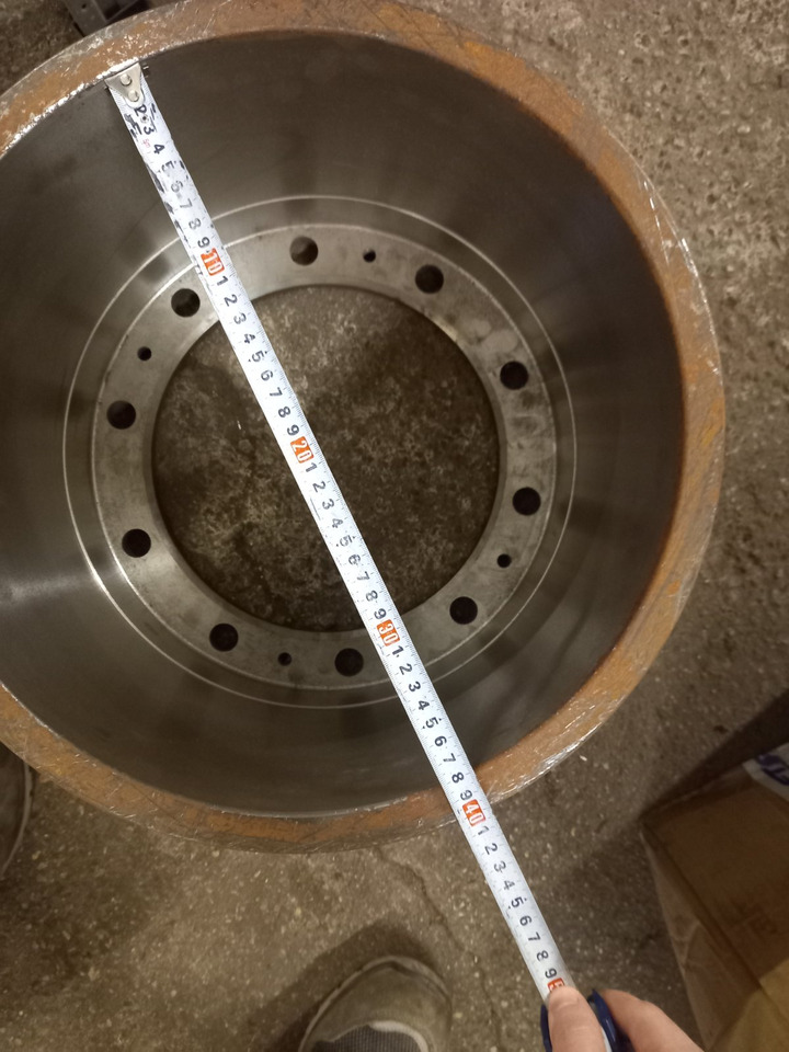 SBP IVECO - Bromstrummor: bild 2 SBP IVECO - Bromstrummor: bild 2