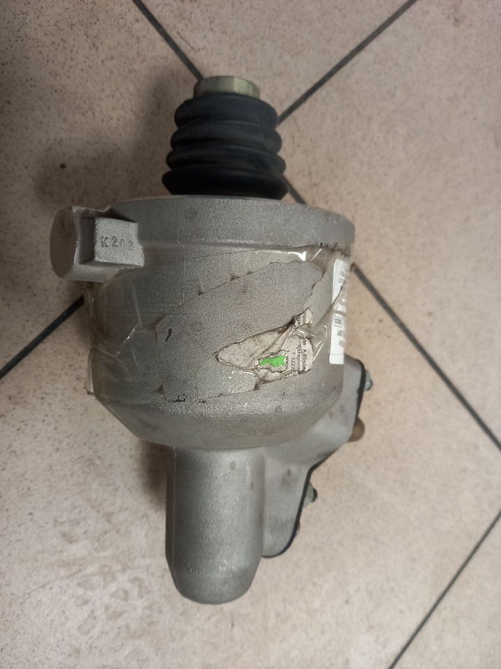 SCANIA - Kopplingsförstärkare: bild 1 SCANIA - Kopplingsförstärkare: bild 1