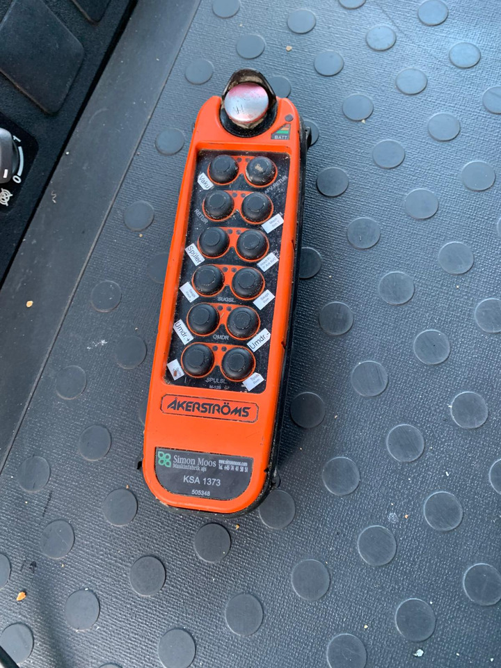 Sugbil Iveco VacuDrain 1373: bild 9 Sugbil Iveco VacuDrain 1373: bild 9