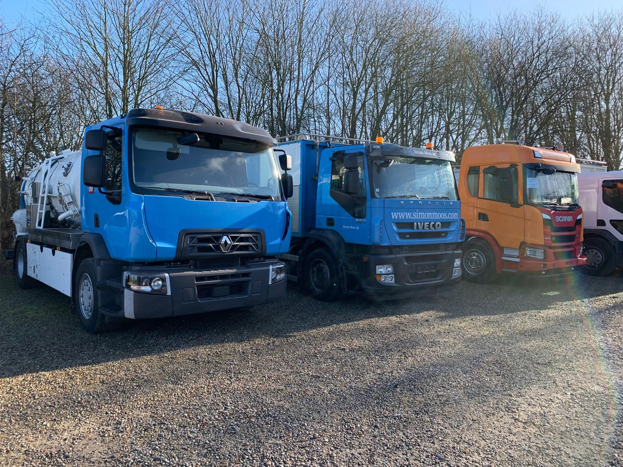 Sugbil Iveco VacuDrain 1373: bild 10 Sugbil Iveco VacuDrain 1373: bild 10