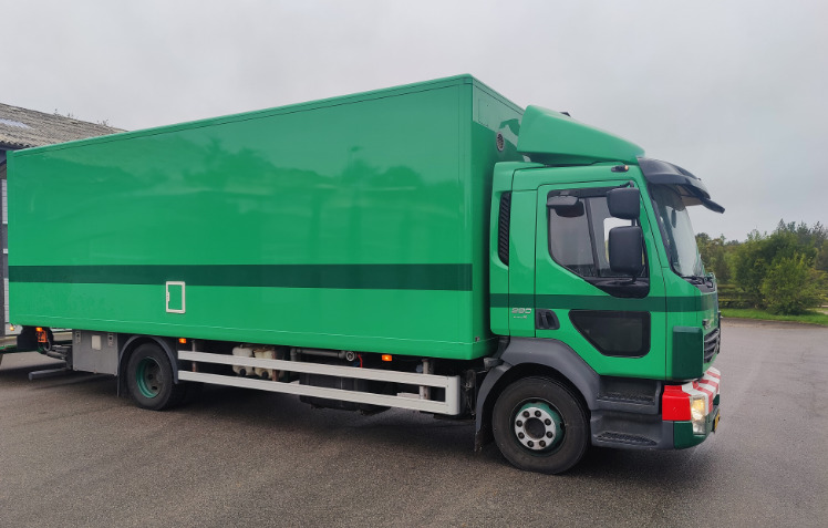 Volvo Industrial pressure washer - Utility/ Specialfordon, Lastbil: bild 3 Volvo Industrial pressure washer - Utility/ Specialfordon, Lastbil: bild 3