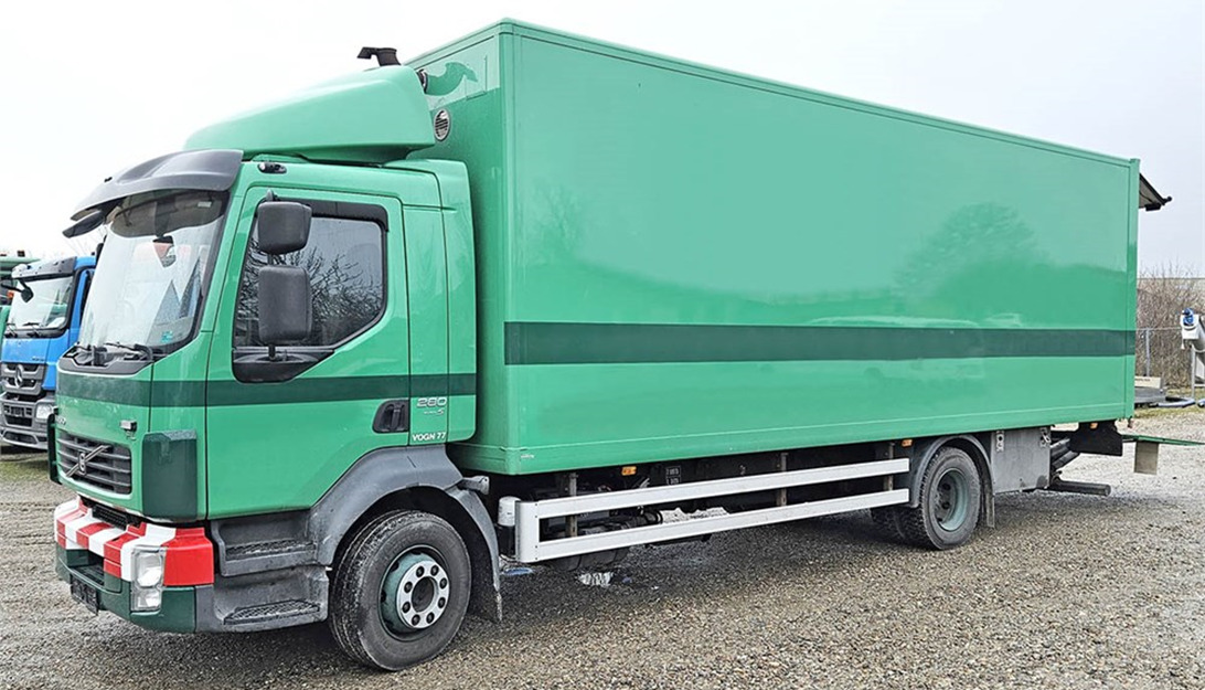 Volvo Industrial pressure washer - Utility/ Specialfordon, Lastbil: bild 1 Volvo Industrial pressure washer - Utility/ Specialfordon, Lastbil: bild 1