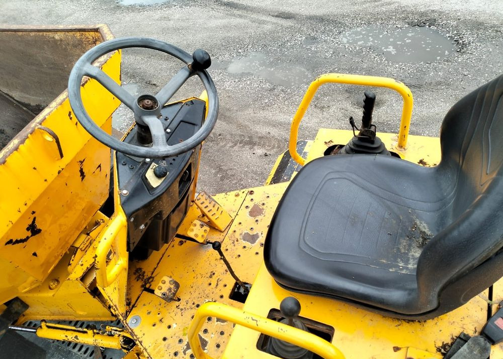 Thwaites 3T - Dumper: bild 4 Thwaites 3T - Dumper: bild 4