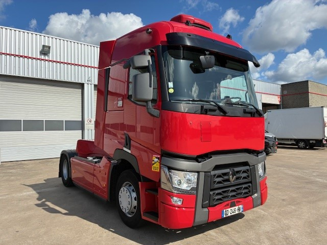 Renault Trucks T - Dragbil: bild 2 Renault Trucks T - Dragbil: bild 2