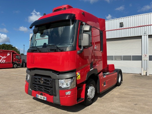 Renault Trucks T - Dragbil: bild 1 Renault Trucks T - Dragbil: bild 1
