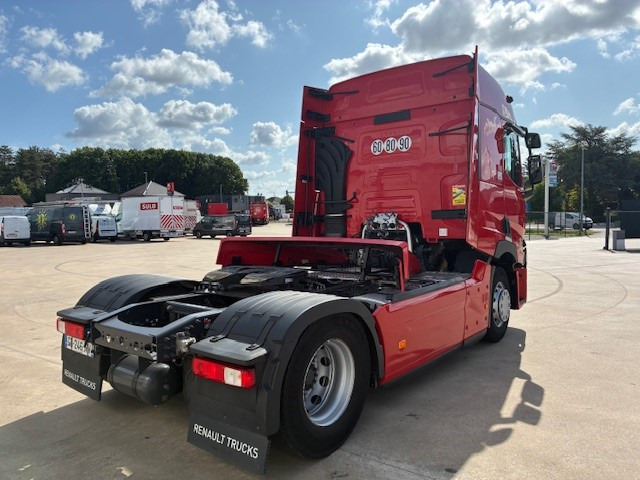 Renault Trucks T - Dragbil: bild 3 Renault Trucks T - Dragbil: bild 3