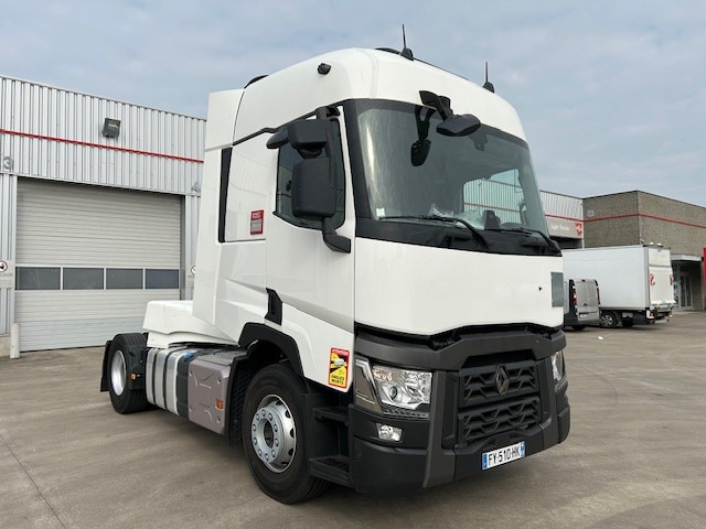 Renault Trucks T - Dragbil: bild 2 Renault Trucks T - Dragbil: bild 2