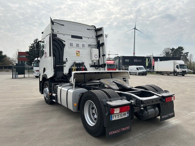 Renault Trucks T - Dragbil: bild 4 Renault Trucks T - Dragbil: bild 4